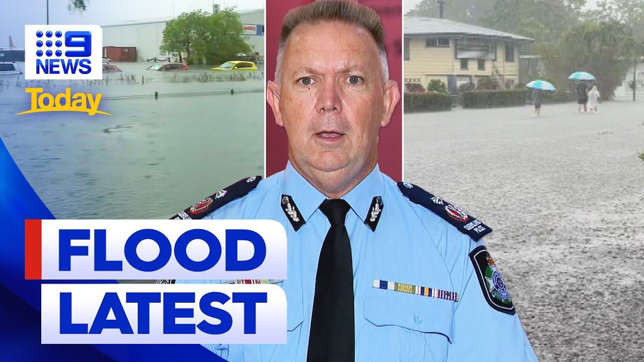 Latest update: Far North Queensland residents evacuating from flood ...