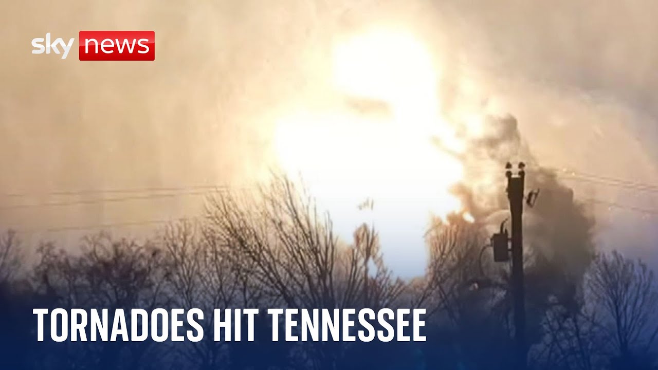 Tornadoes and severe storms hit Tennessee The Global Herald