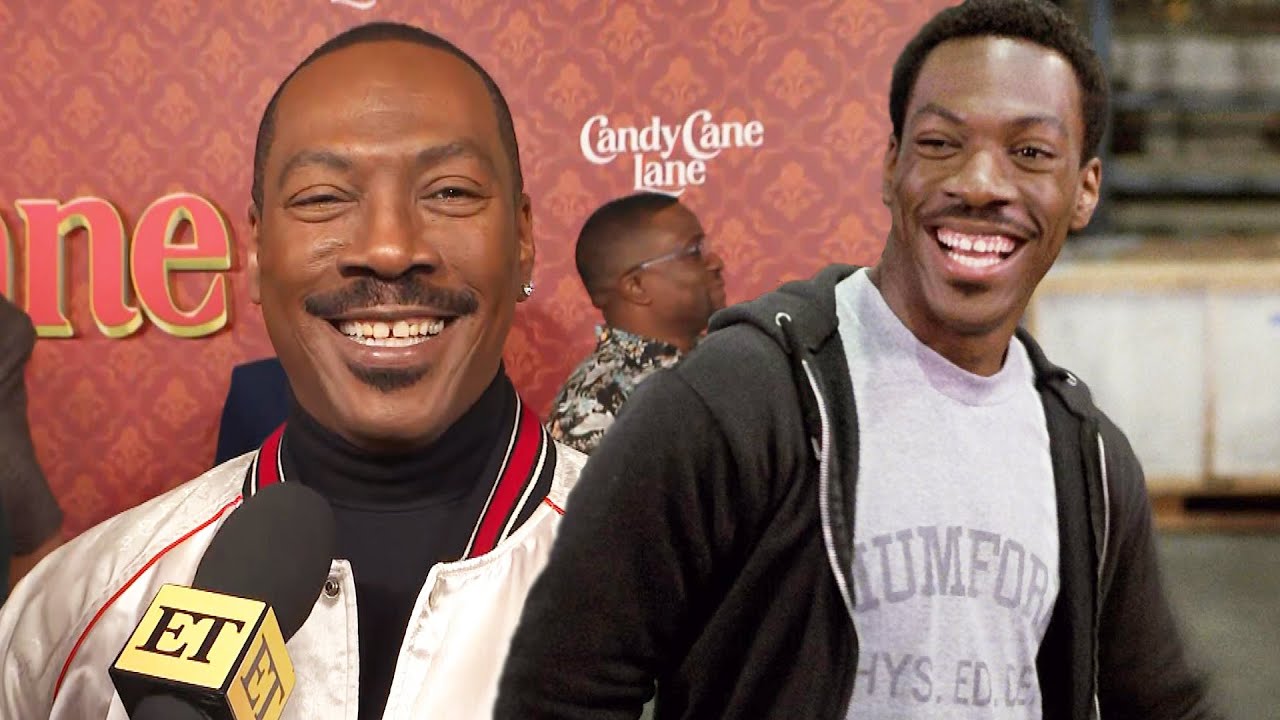 Eddie Murphy Previews His Return as Axel Foley in 'Beverly Hills Cop 4