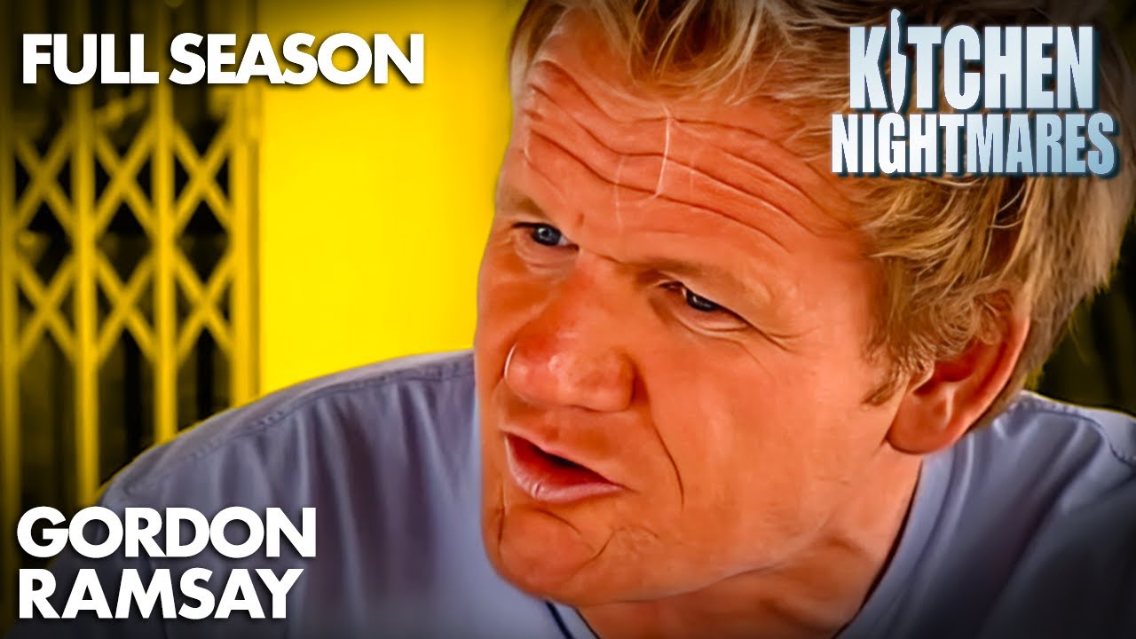 STRESSFUL Moments From Season 4 Kitchen Nightmares UK The Global Herald