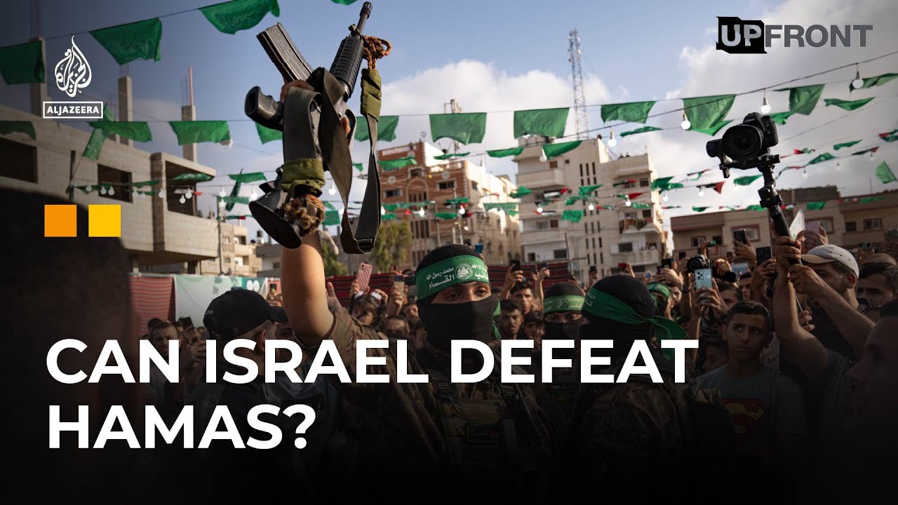 Israel Gaza War Can Hamas Be Defeated Upfront The Global Herald Israel Gaza War Can Hamas Be Defeated Upfront The Global Herald