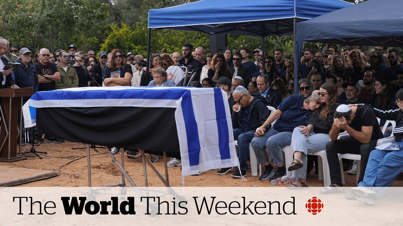 Funerals held for Israeli hostages, missing seniors on the rise in