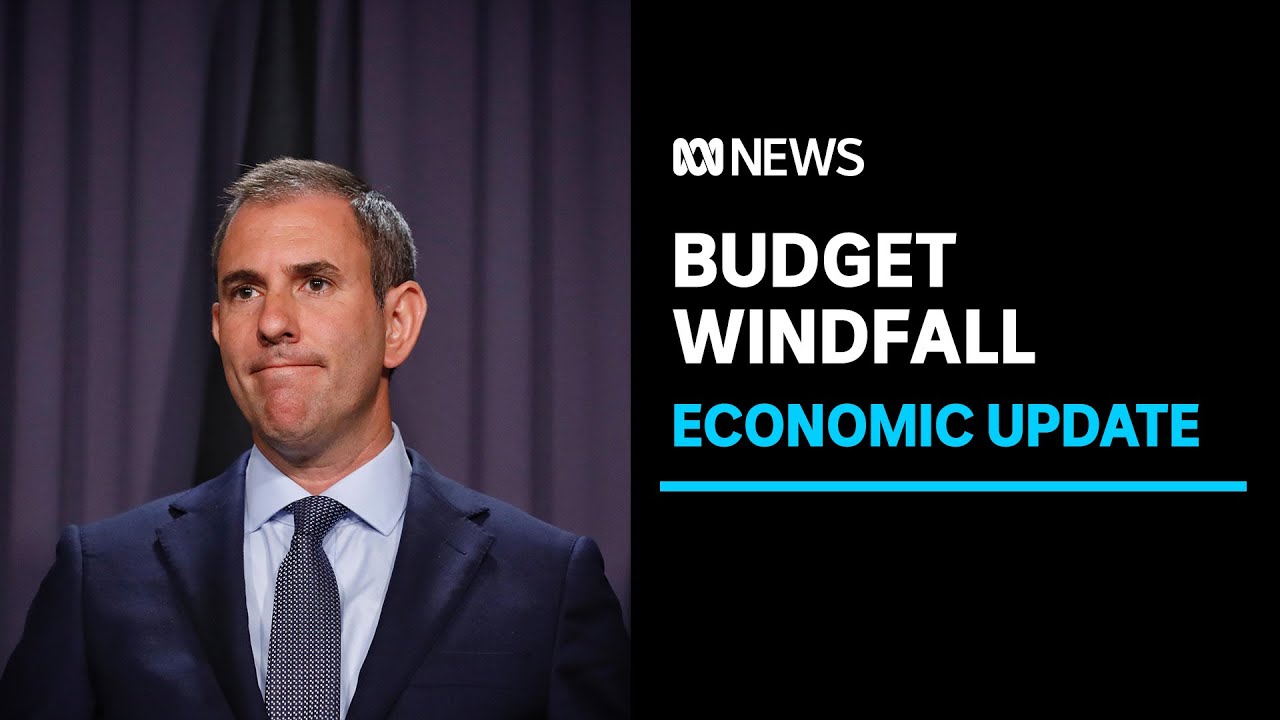 View of Budget bottom line improves, but few signs of real wage growth | ABC ...