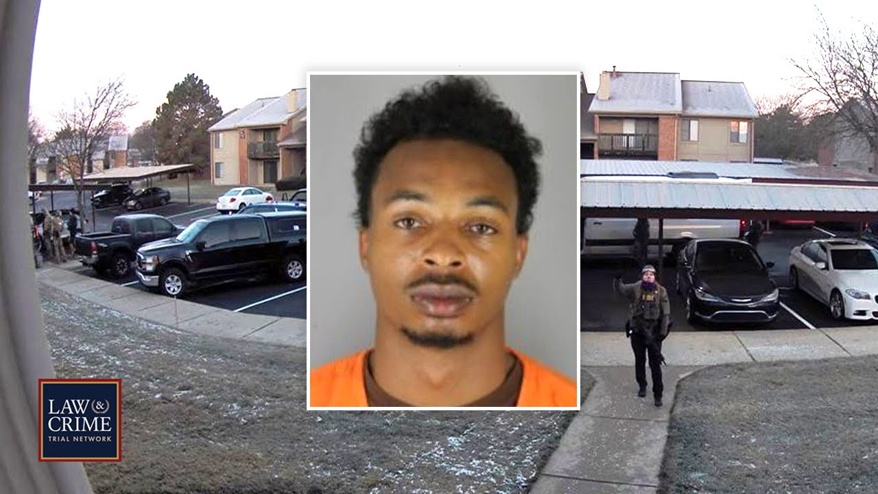 Convicted Killer Escaped Courtroom Before Verdict, Got Tracked Down by FBI The Global Herald