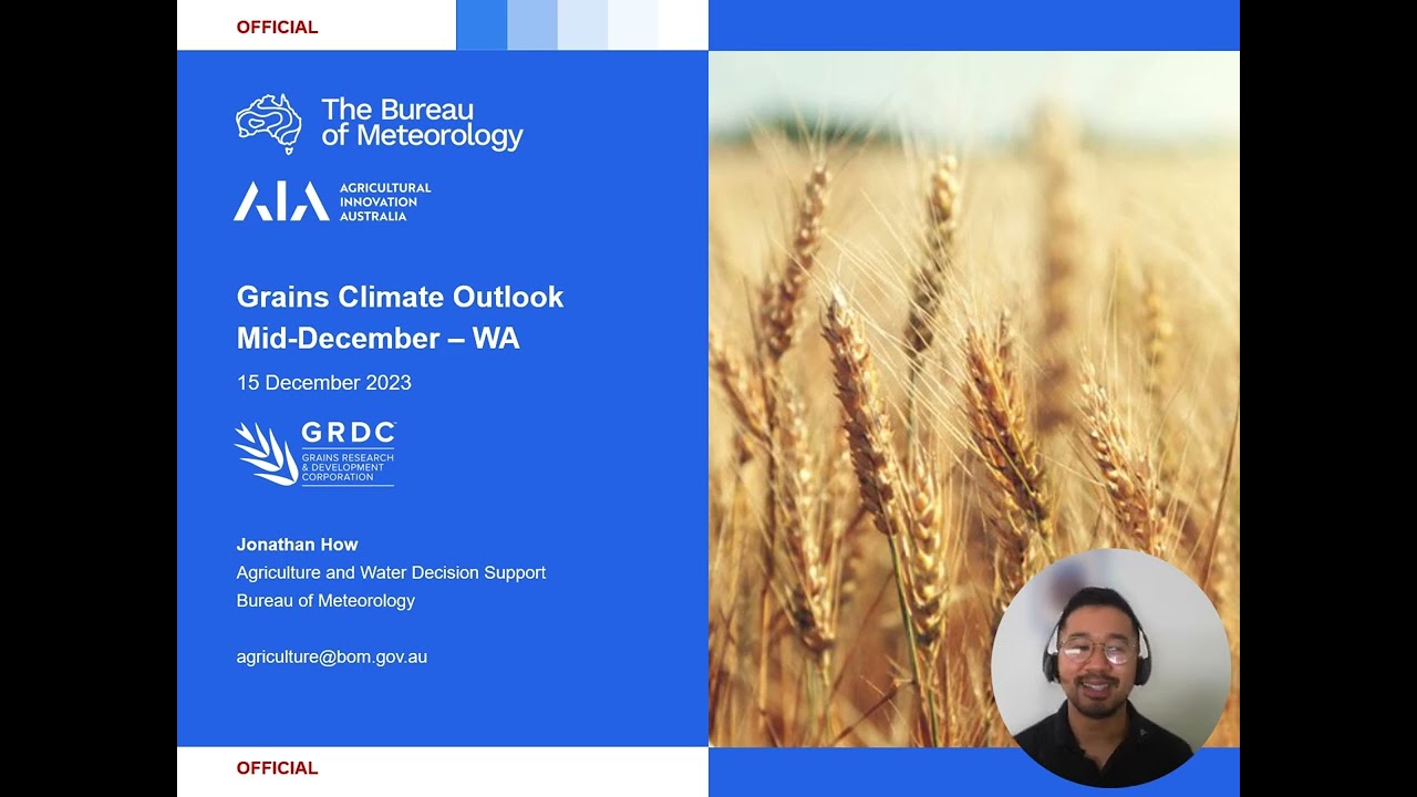 Weather in australia in march