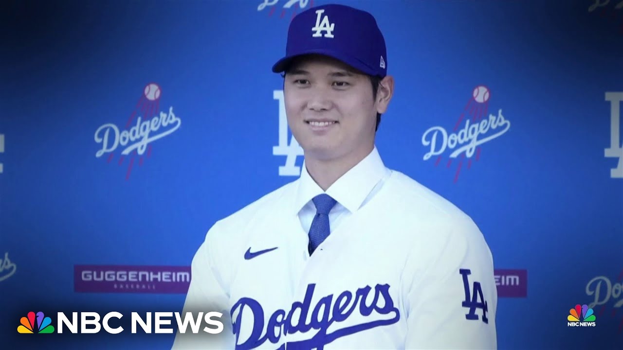 La Dodgers Star Ohtani'S Agent In Hot Water Over $240M Hawaii Project - lvdzigv
