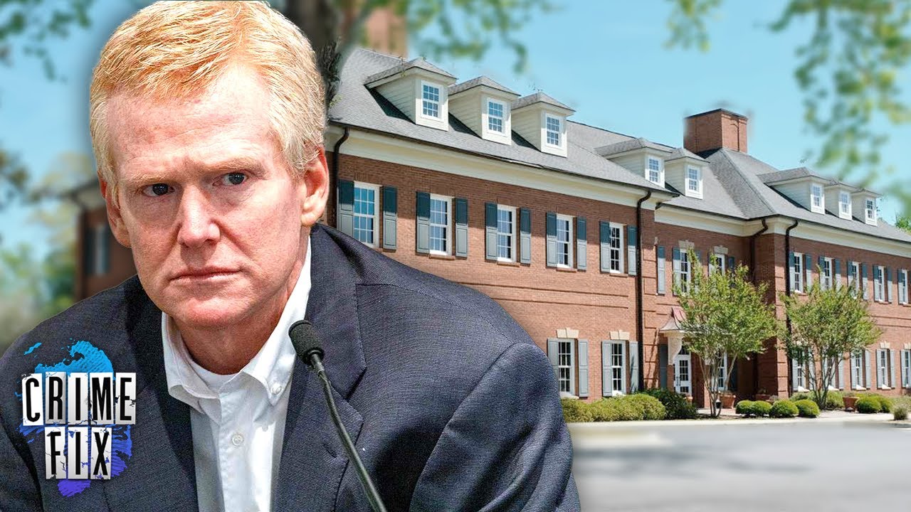 Alex Murdaugh and The Search for The Missing Millions The Global Herald