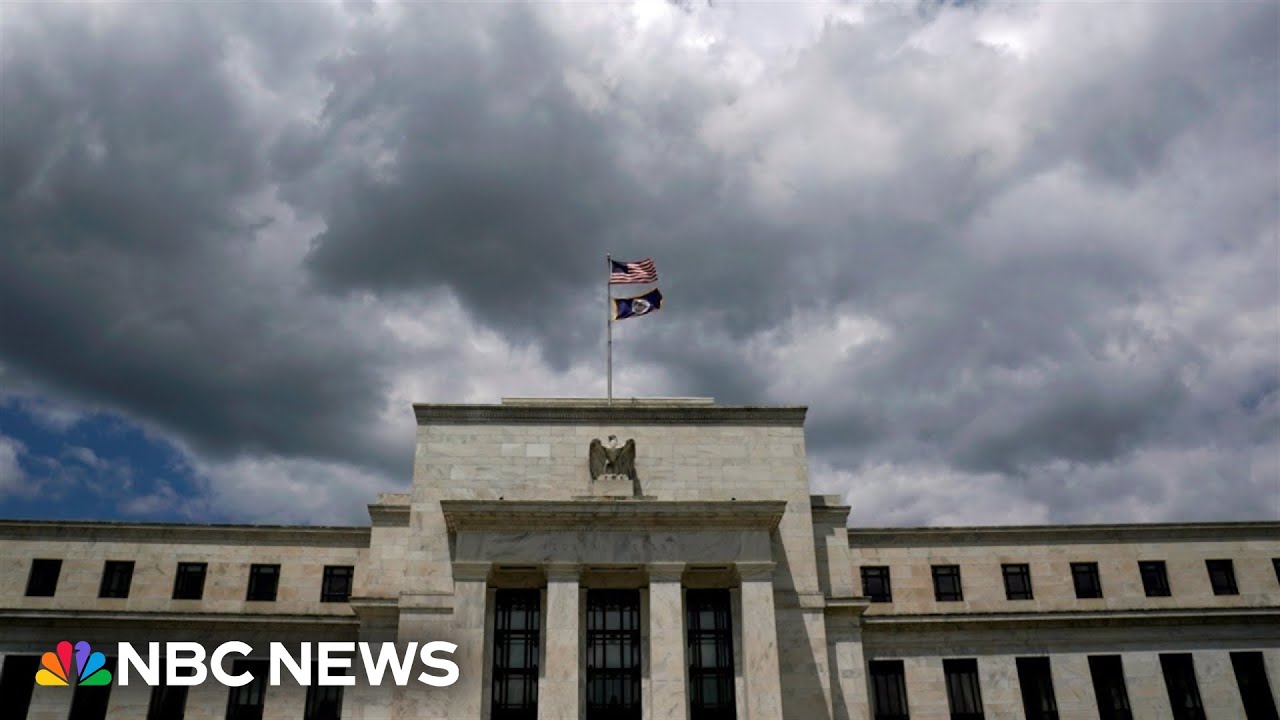 Federal Reserve holding interest rates steady as inflation cools - The ...