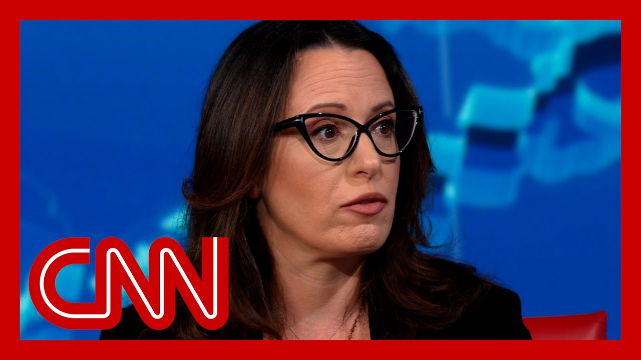 Haberman says this part of Trump’s defense stood out to her The