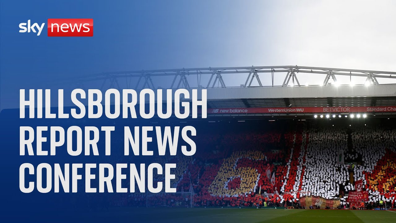 Watch live: News conference on government's response to the