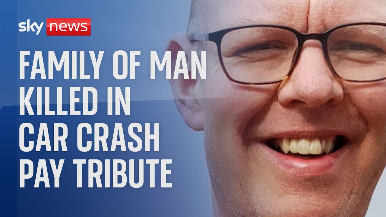 Family of man killed in car crash in Sheffield pay tribute to him - The ...