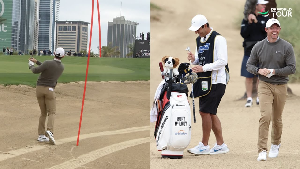 The Most Unbelievable Golf Shot Youll See All Year Usmnt Star - k3aujge