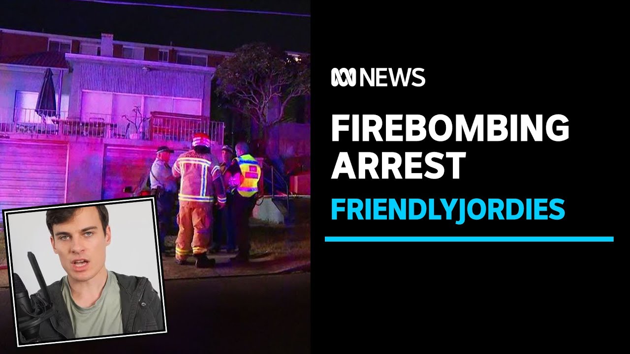Crime family associate charged over friendlyjordies firebombing ABC