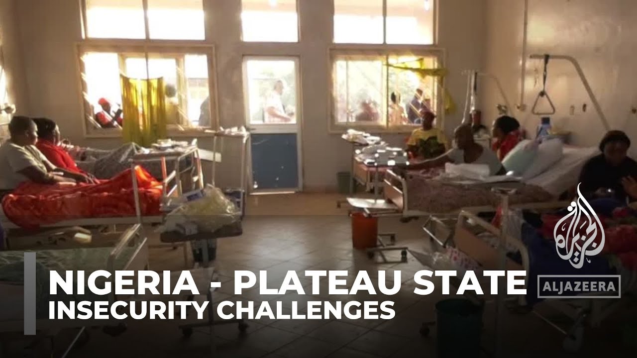 Plateau Insecurity Nigeria violence: Government tackles insecurity in Plateau state - The ...