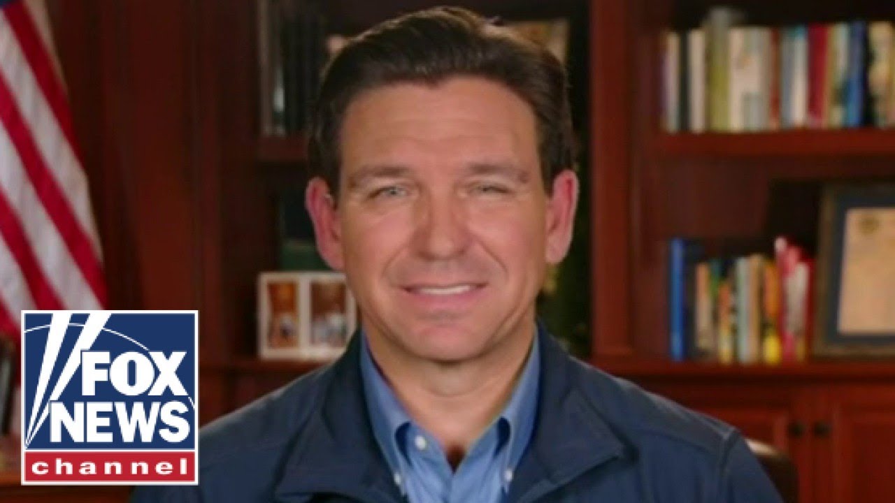 Ron DeSantis to Trump: 'Say it to my face' - The Global Herald