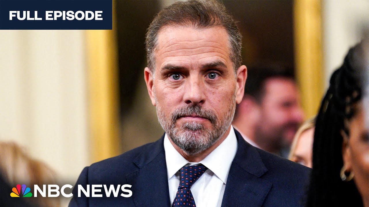 Stay Tuned NOW with Gadi Schwartz Dec 8 NBC News The Global Herald