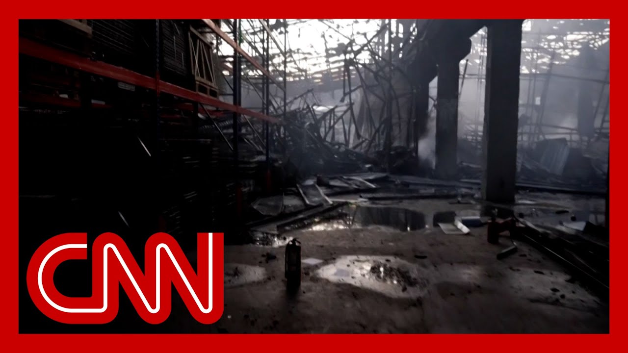 Russia hits Ukraine with biggest air attack since full-scale invasion ...