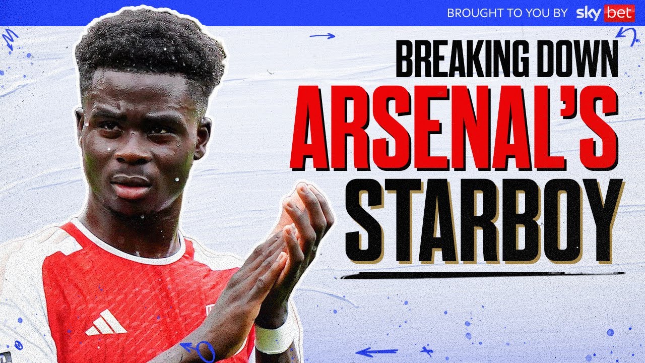 how-saka-can-win-arsenal-the-league-the-global-herald