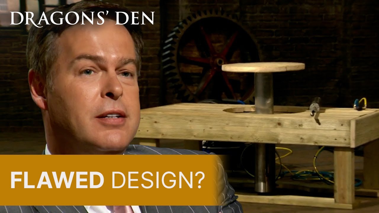"You're Either Brave Or Delusional" Dragons' Den The Global Herald