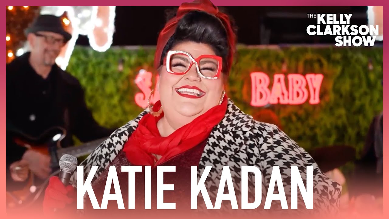 Taraji P. Henson & Kelly Clarkson Share Crazy Christmas Village Updates