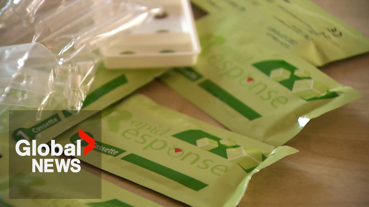 COVID test supplier received billions in pandemic contracts after ...