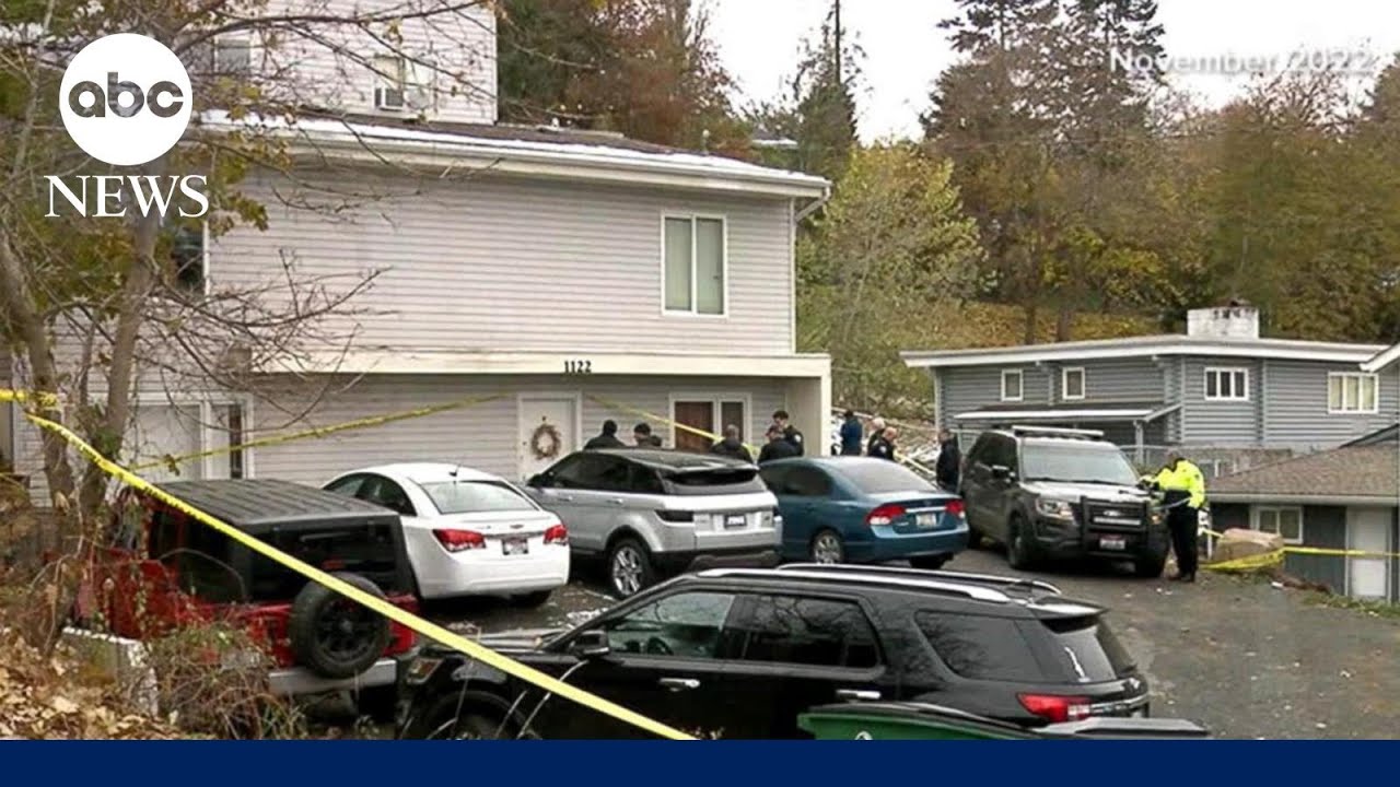 House in Idaho college murder case gets demolished - The Global Herald