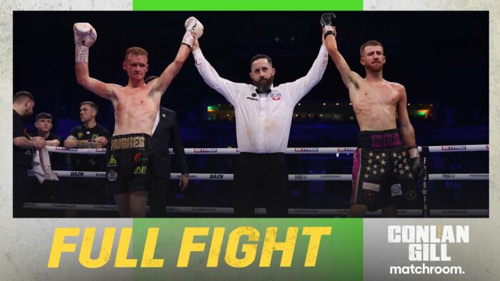 Full Fight Boxing Replays | Only full length bouts!