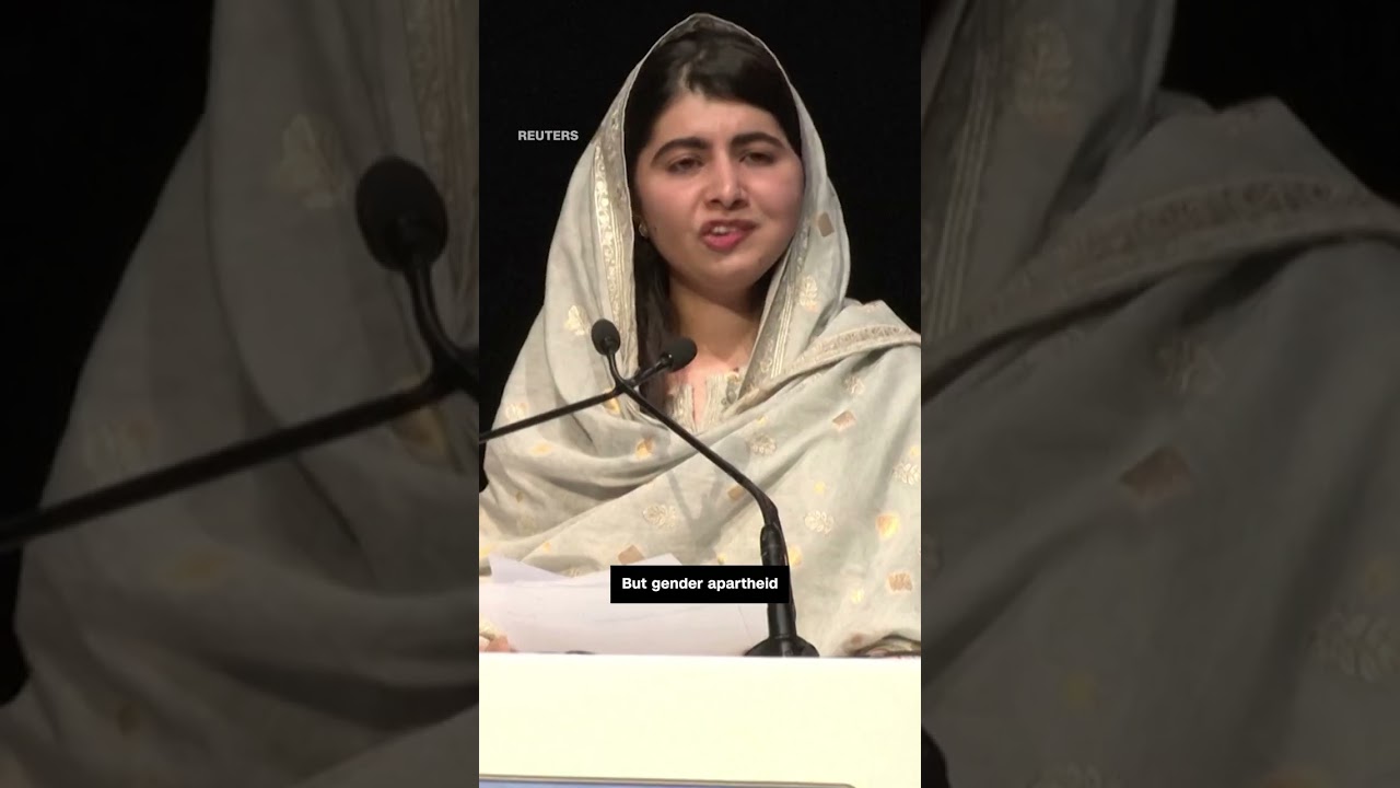Malala Yousafzai calls for action on ‘gender apartheid’ - The Global Herald