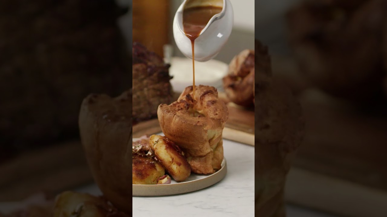 Jamie's Endless Gravy Jamie Oliver shorts The Global Herald