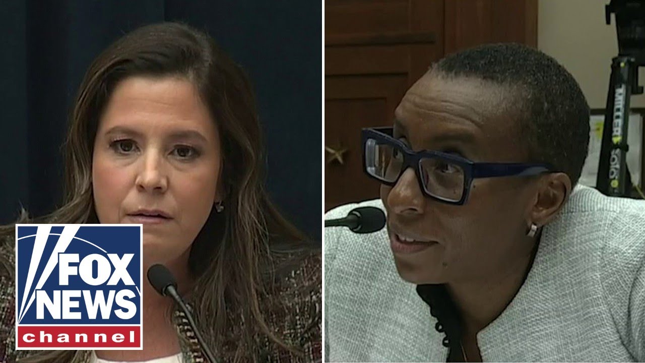 'One down. Two to go' Republican rep. reacts to UPenn president's