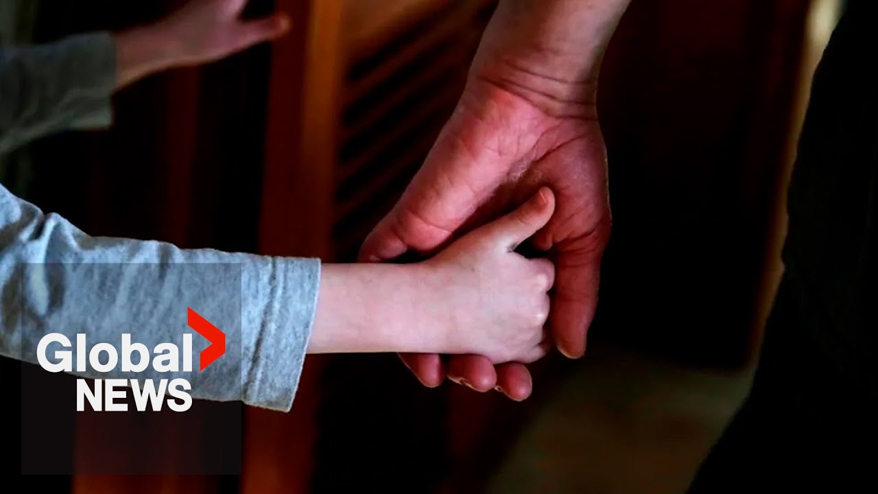 Edmonton parents face 100+ charges in alleged abuse case involving