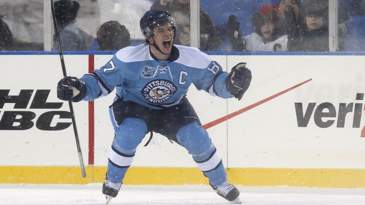 Full Overtimes & Shootouts NHL Winter Classic (20082023) The