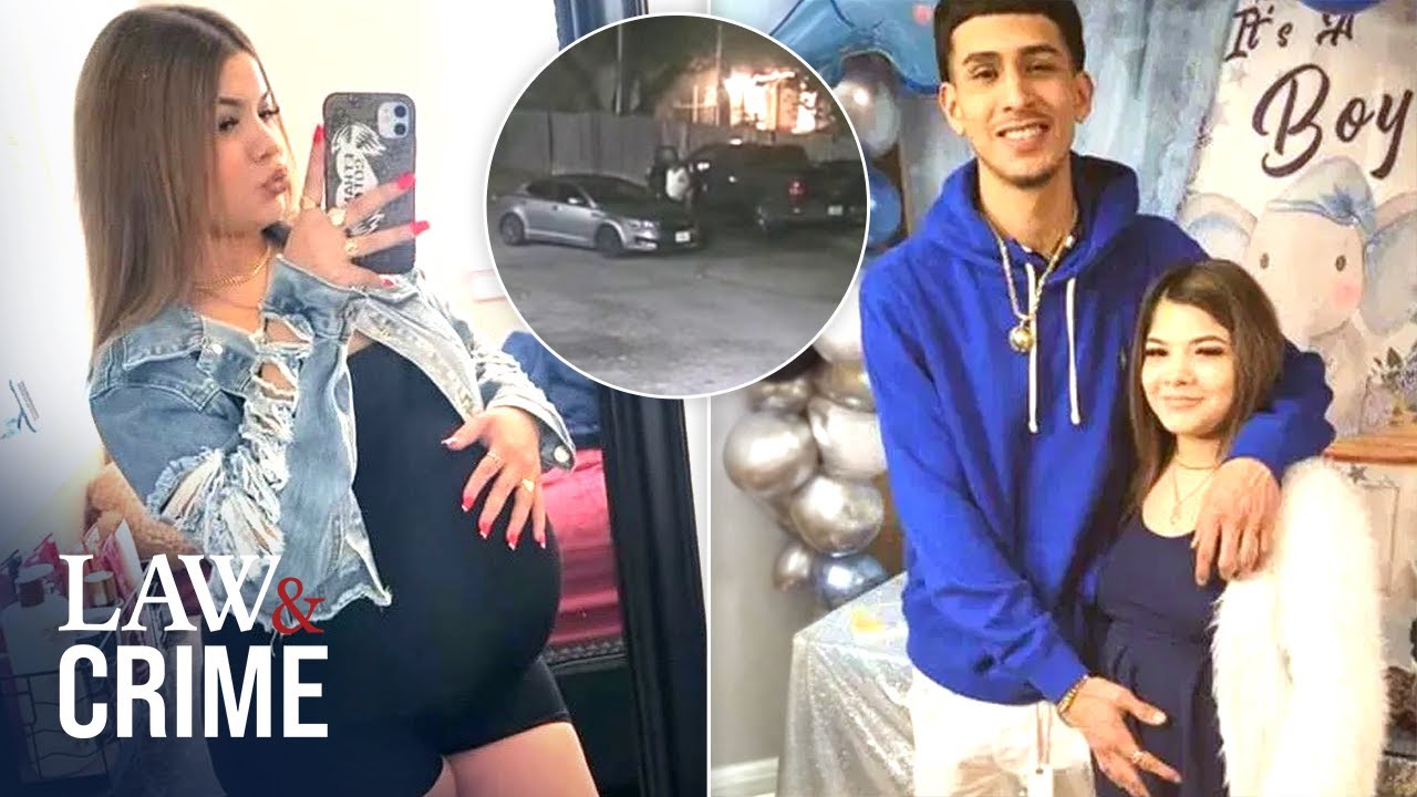 Pregnant Texas Teen and Boyfriend Executed, Dumped in Car — Everything ...