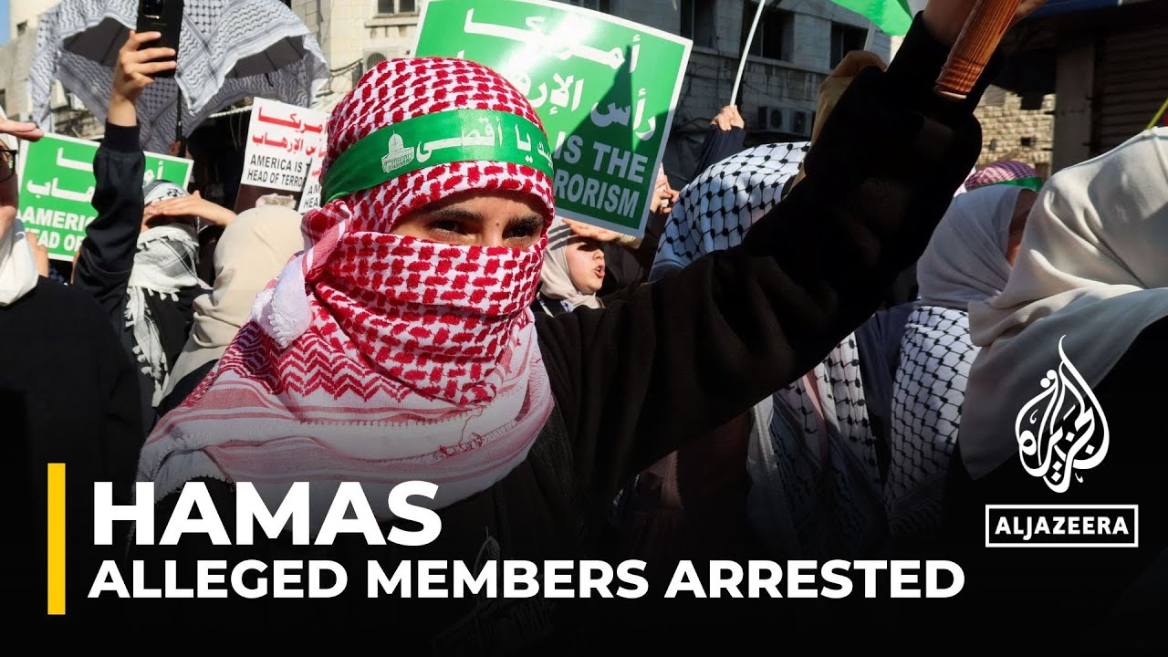 Alleged Hamas members arrested in Germany, Netherlands - The Global Herald
