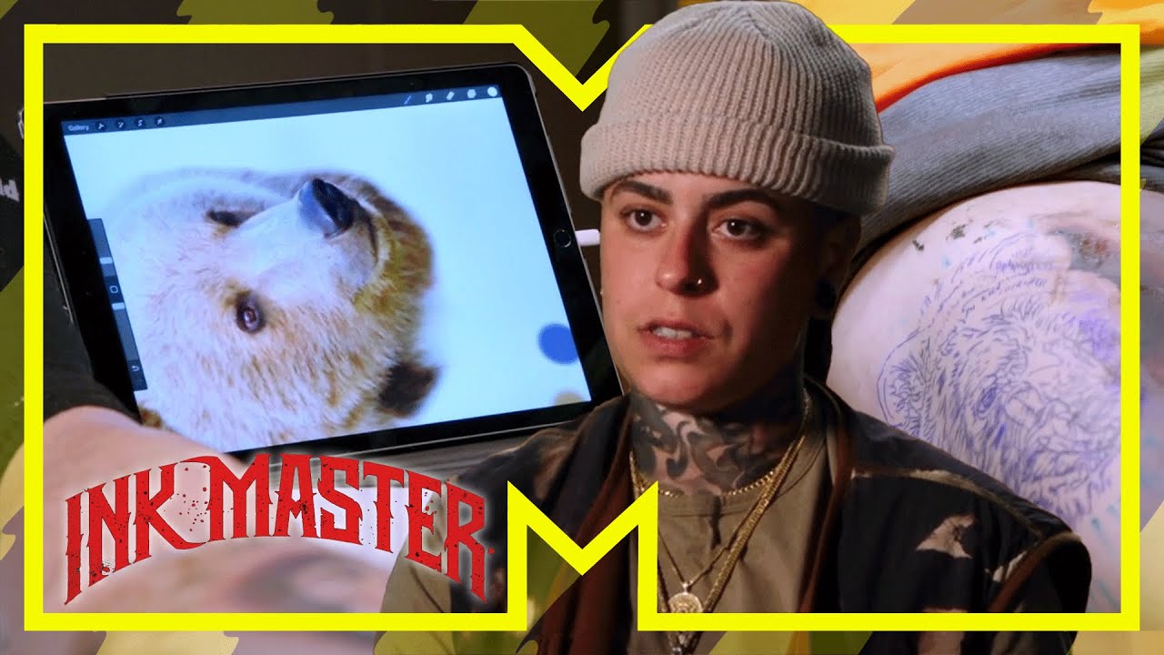 Meet The Artists Ink Master The Global Herald