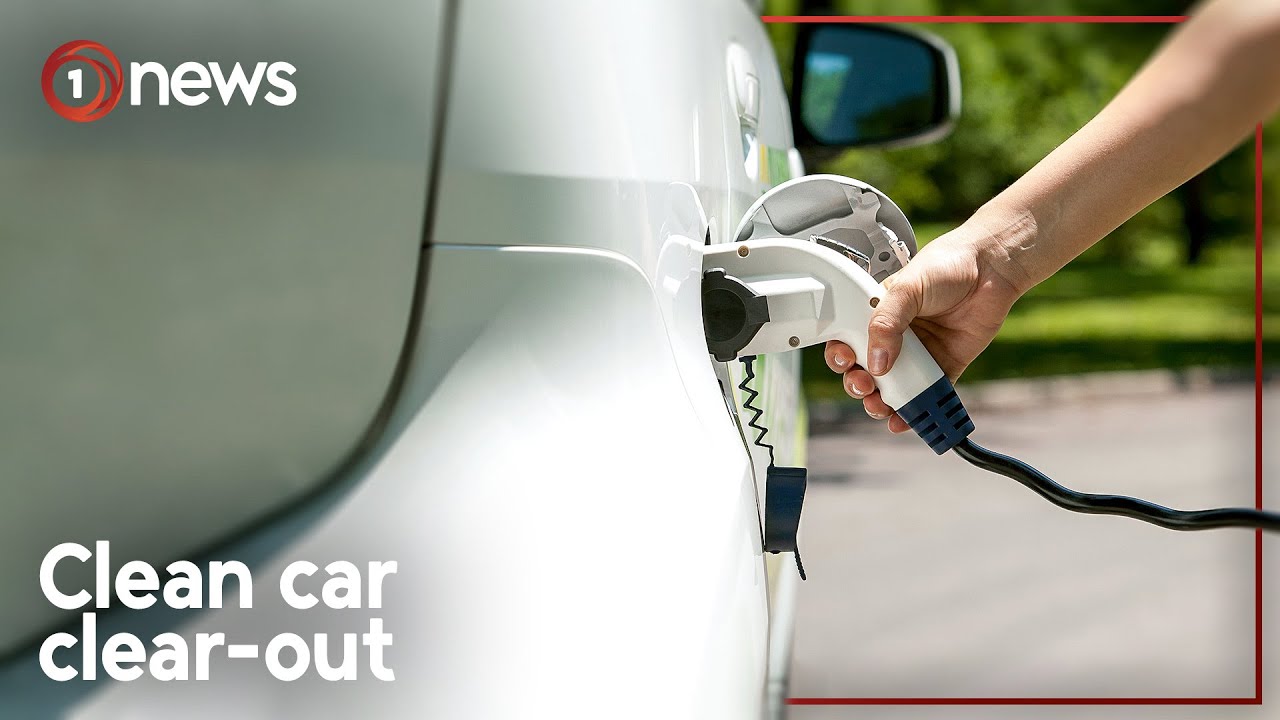 NZ’s clean car rebate scheme to end by new year so what’s replacing