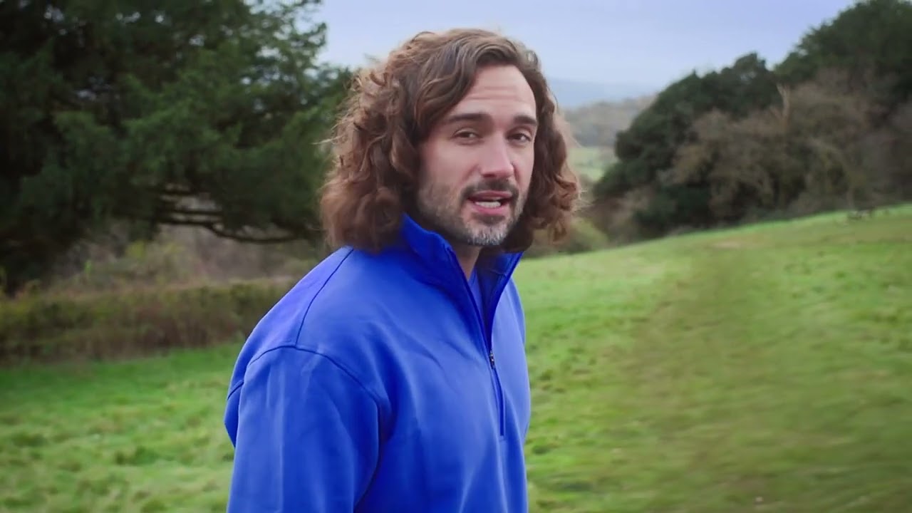 “This time will be different” Joe Wicks Body Coach App TV ad 2023