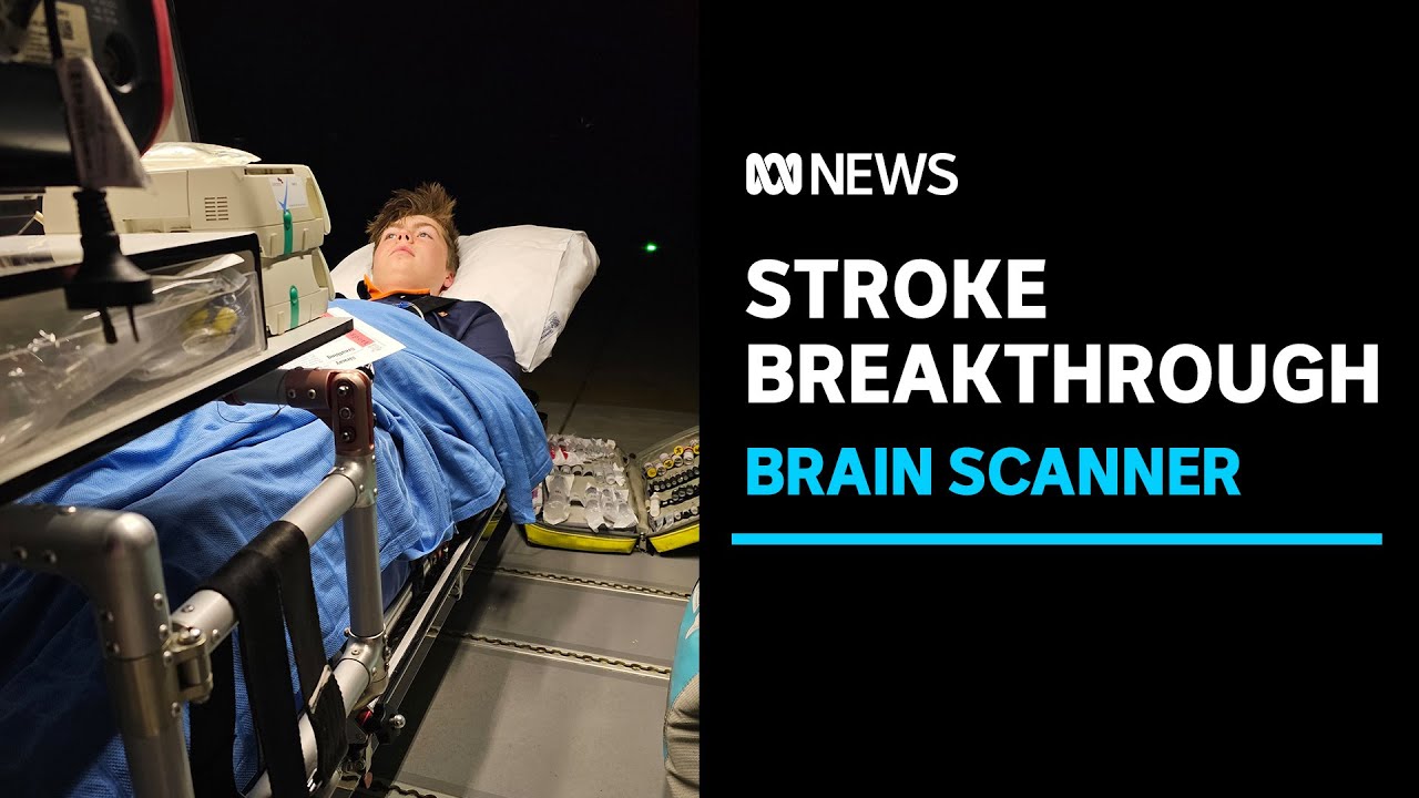 Brain-scanning helmet could help diagnose strokes within the critical ...