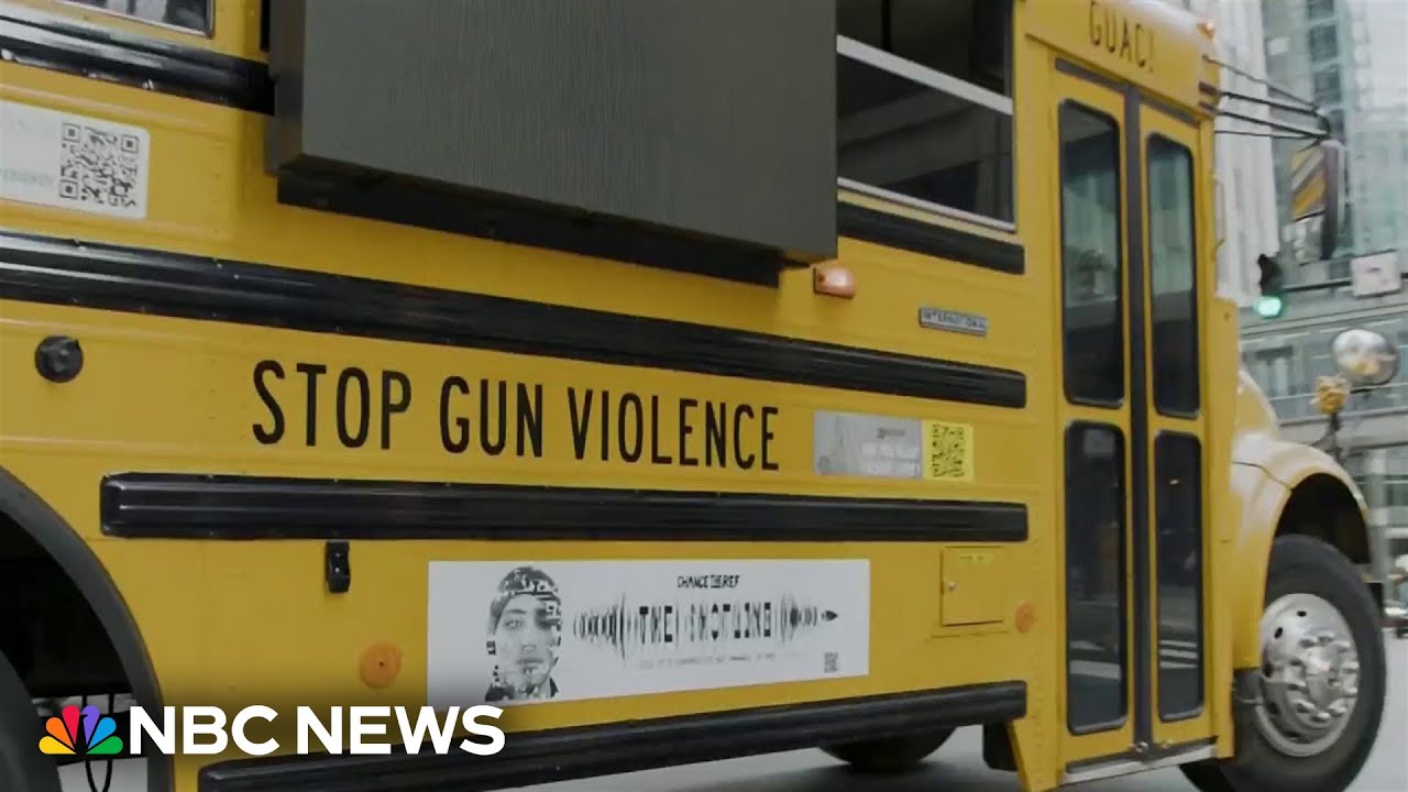 Parents Of Parkland Shooting Victim Go On National Tour For Change