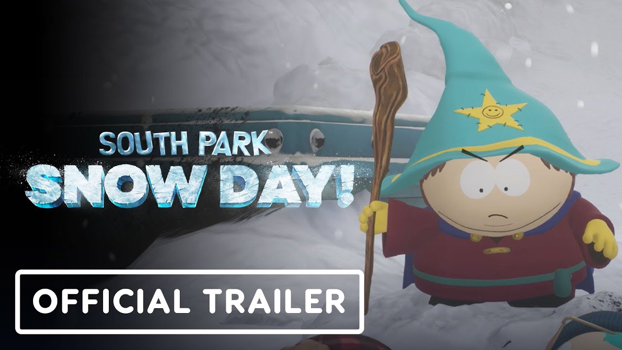South Park: Snow Day - Official Release Date Trailer - The Global Herald