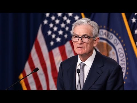 LIVE: Fed Chair Jerome Powell delivers remarks on monetary policy ...