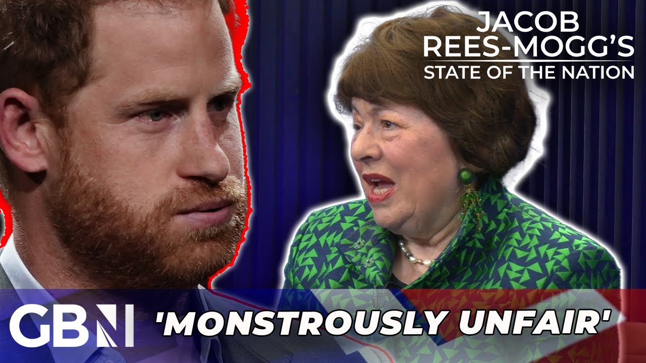 ‘Cruel!’ For King to take his Prince Harry’s title would be