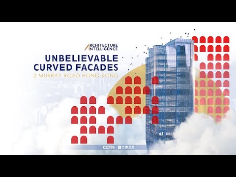 'Architecture Intelligence': Unbelievable curved facades – 2 Murray