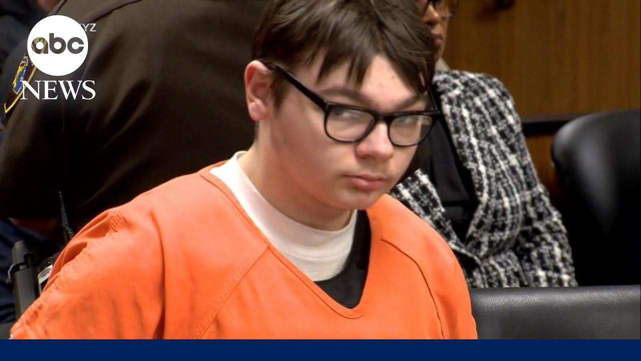 Ethan Crumbley sentenced to life in prison without parole - The Global ...