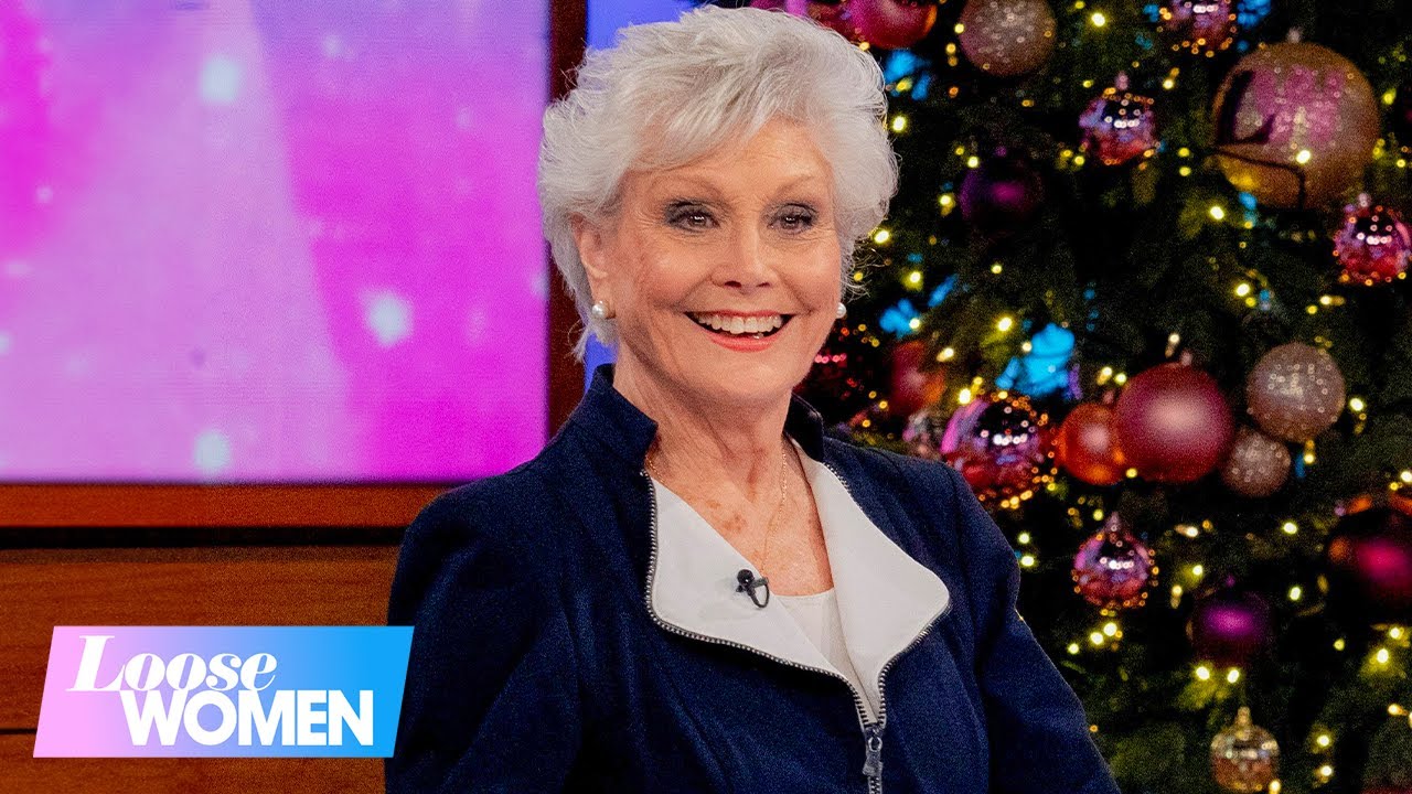 Broadcasting Legend Angela Rippon On Strictly & Being Told To Retire At ...