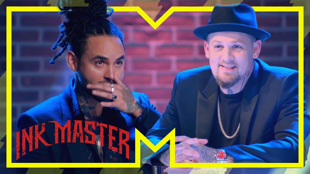Finalists Left In Tears After Joel Madden Reveals The Final Twist Ink