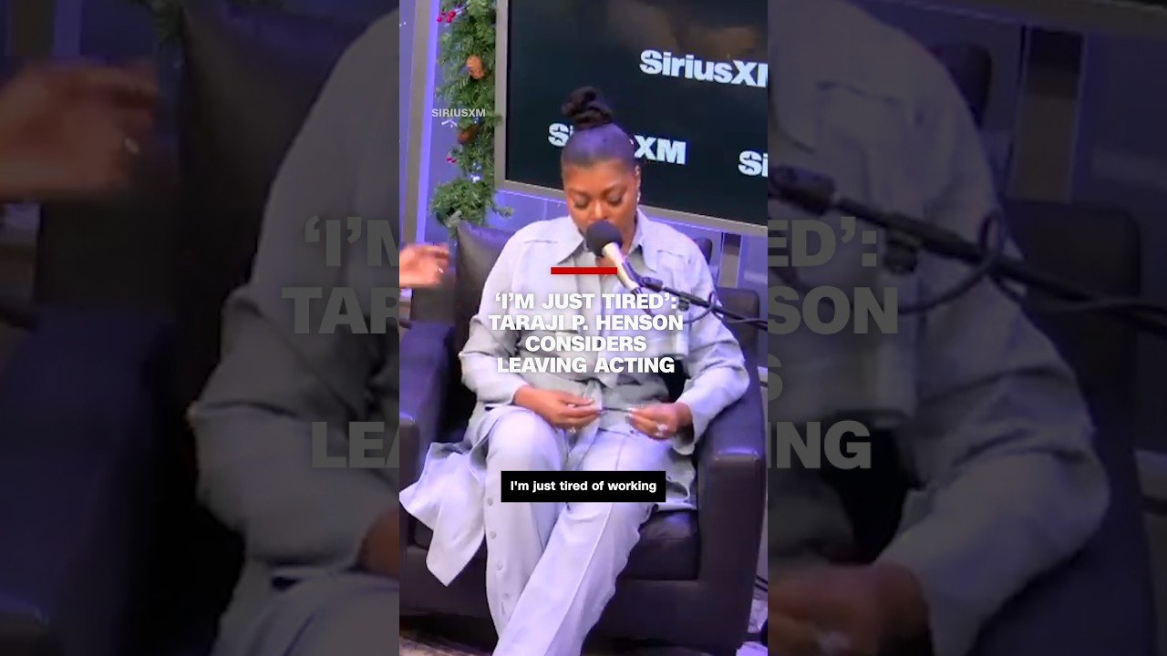 Did Taraji P. Henson Get Nominated For An Oscar?