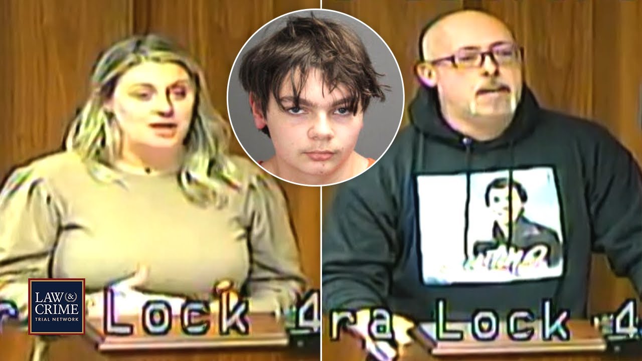 Parents of Oxford School Shooter's Victims Rip Apart Killer in Victim