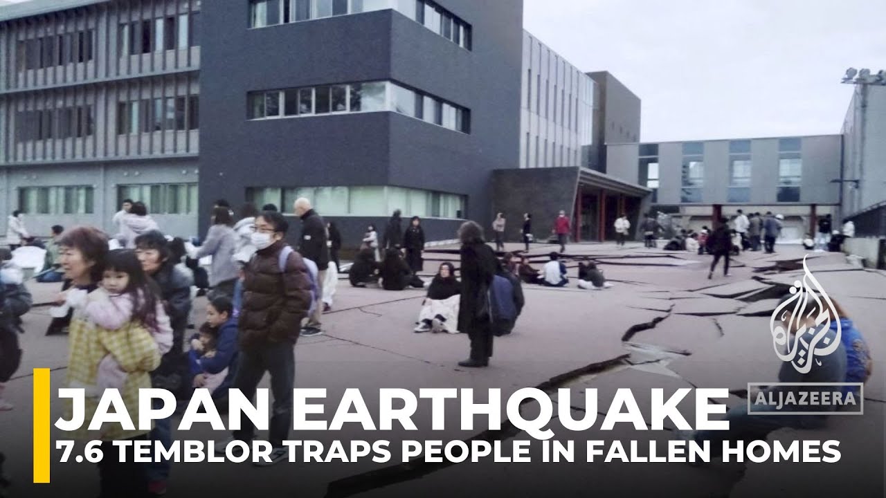 Japan earthquake 7 3