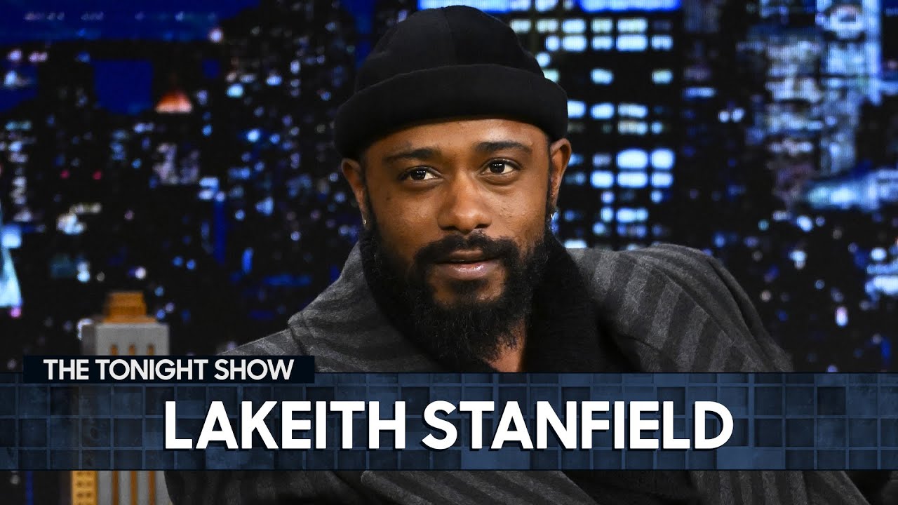 LaKeith Stanfield Dishes on His New Album and the Time He Lied on His